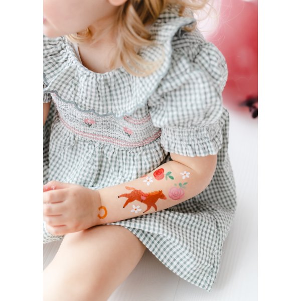 Hästtatueringar - 16 st Hästtatueringar - 16 st