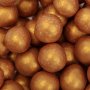 Sockerp�rlor - Guld - 8 mm - PME - 74 g