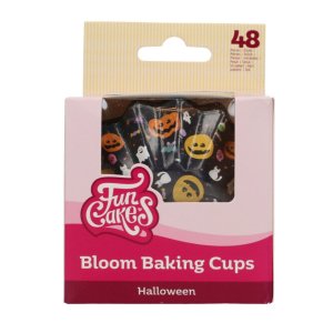Bloom muffinsformar Halloween - 48-pack Bloom muffinsformar Halloween - 48-pack