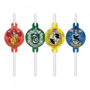 Sugr�r Harry Potter Hogwarts Houses 4-pack