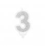 T�rtljus 3 Silver