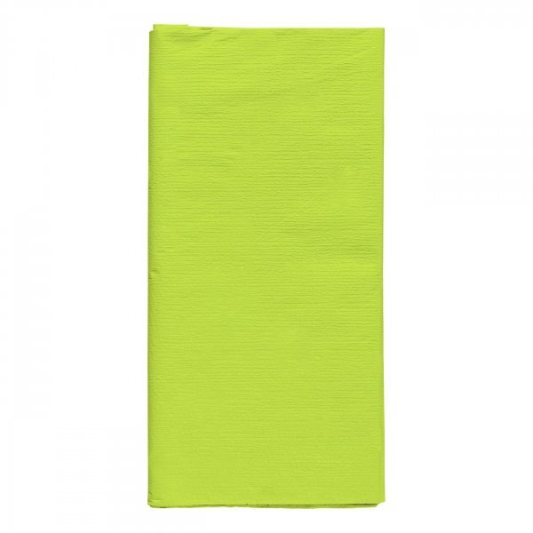 Bordsduk - Limegr�n - 120x180 cm