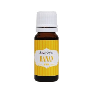 Arom - Banan - SweetKitchen - 10 ml Arom - Banan - SweetKitchen - 10 ml