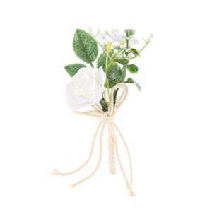Konstgjord bukett - Blommor - 12,5 cm Konstgjord bukett - Blommor - 12,5 cm