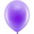 Pastellballonger - Standard 30 cm - Lila