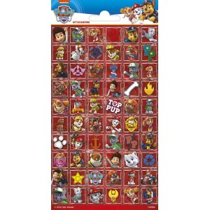 Klisterm�rken - Sm� - Paw Patrol - 60 st