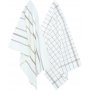 Erin kkshandduk 2-pack 50 x 70 cm - Nougat
