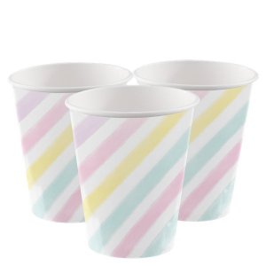 Pappmuggar - Unicorn Sparkle - 8-pack