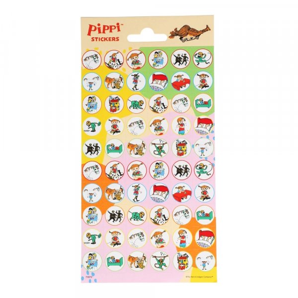 Klisterm�rken - Pippi L�ngstrump