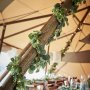 Girlang med belysning - Botanical