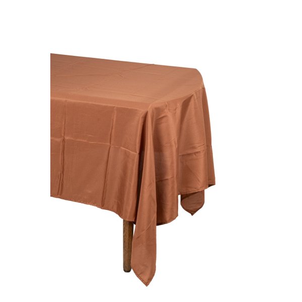 Bordsduk - Brun - 1,45 x 2,40 m