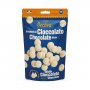Chokladknappar - Vit Choklad - Decora - 250 g