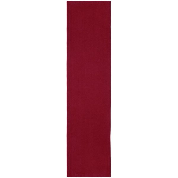 Avery löpare 35 x 120 cm - Röd Avery löpare 35 x 120 cm - Röd