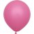 Miniballonger enfrgade - Premium 13 cm - Magenta - 25-pack