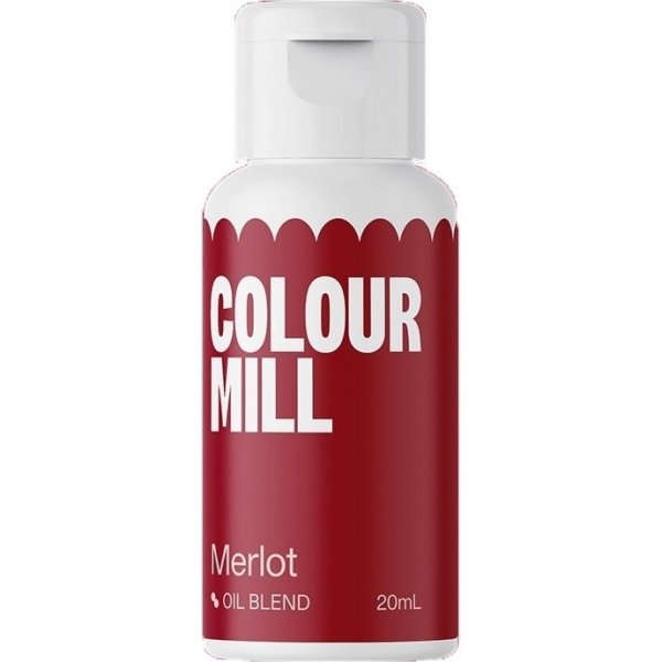 Colour Mill - 20 ml - Merlot