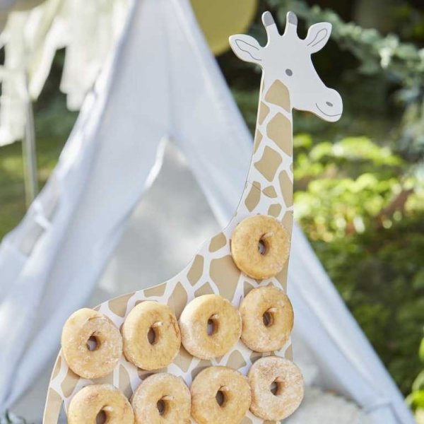Donut V�gg Giraff