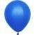 Miniballonger enfrgade - Premium 13 cm - Dark Blue - 25-pack