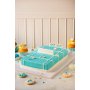 Cake Topper - Tennis - N�t, racket mm - �tbart