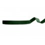 Velourband - 10 m - Bottle Green