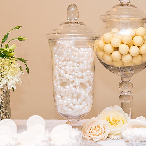 Apothecary Jar - Oval Apothecary Jar - Oval