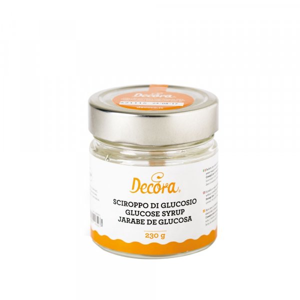 Glukossirap - Decora - 220 g