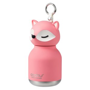 Asobu Bestie Mini flaska - Pink fox Asobu Bestie Mini flaska - Pink fox