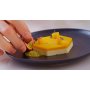 Silikonform - Sexkantig - Decora - � 8 cm