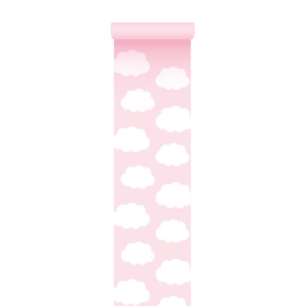 Bordslöpare - Baby Girl - Rosa - 450 x 60 cm Bordslöpare - Baby Girl - Rosa - 450 x 60 cm