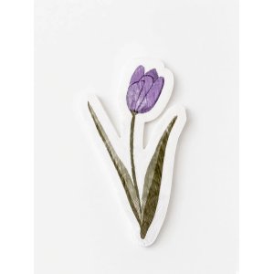 Servetter - Garden Party - Blomma - Lavenders Blue - 16-pack