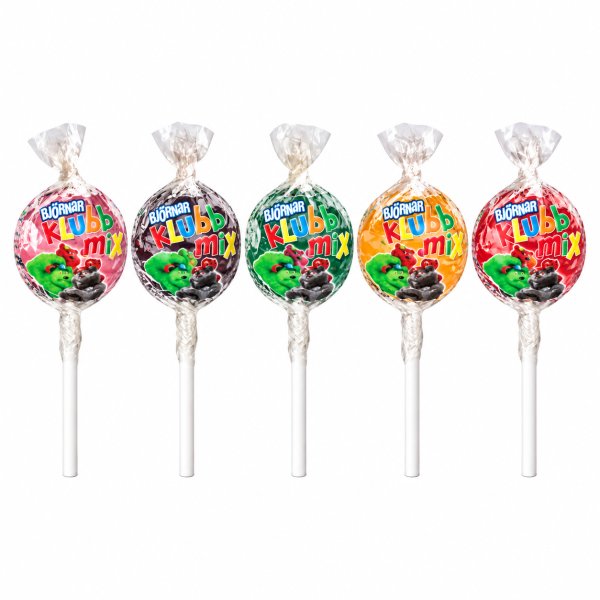 Klubba Bj�rnar - Klubbmix - Cloetta