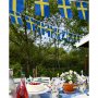 Flaggirlang - Sverige - 6 meter