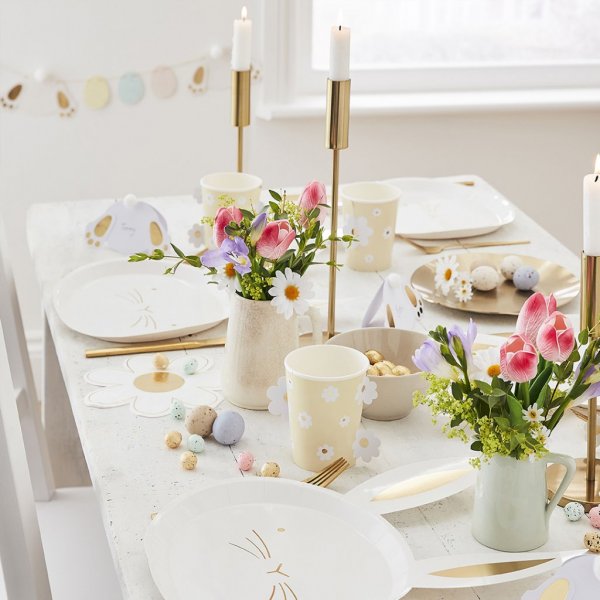 Ballonger - Kanin - Daisy Crazy - 5-pack Ballonger - Kanin - Daisy Crazy - 5-pack