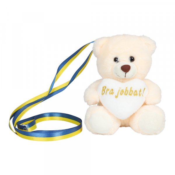 Studentdjur - Nallebj�rn - Bra jobbat!