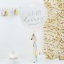 Jtteballong med tassels - Hip Hip Hooray