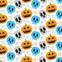 Cellofanp�sar - 20-pack - Halloween - Decora
