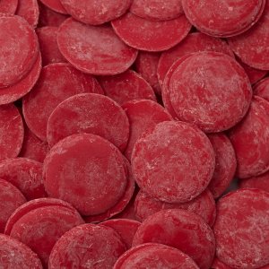 Candy Buttons - Röd - PME - 340g Candy Buttons - Röd - PME - 340g