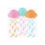H�ngande dekoration Jellyfish