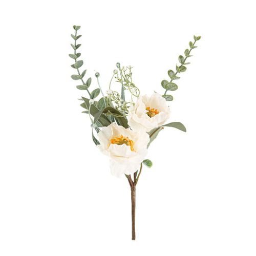 Konstgjord bukett - Blommor - 33 cm Konstgjord bukett - Blommor - 33 cm