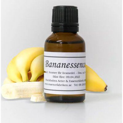 Arom/Essence - 25ml - Banan