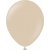 Ballonger enfrgade - Premium 30 cm - Hazelnut - 10-pack