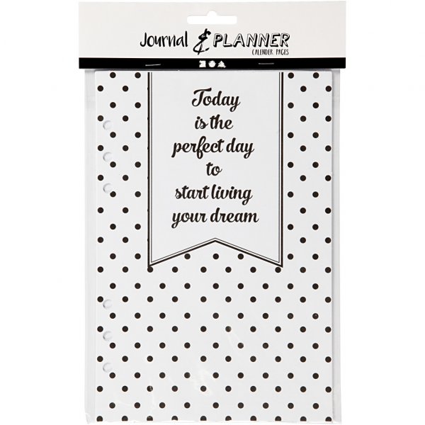 Evighetskalender - 14,2x21cm Evighetskalender - 14,2x21cm