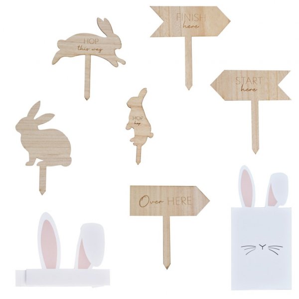 Äggjakt - Hey Bunny Äggjakt - Hey Bunny