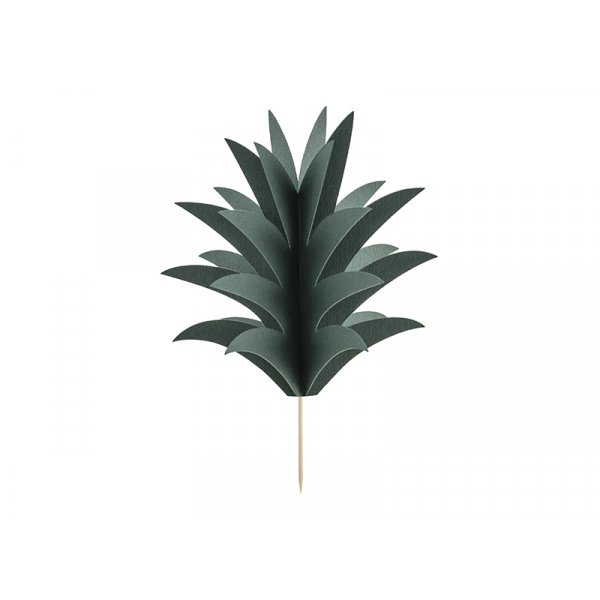 Cake Picks - Aloha - 6 st