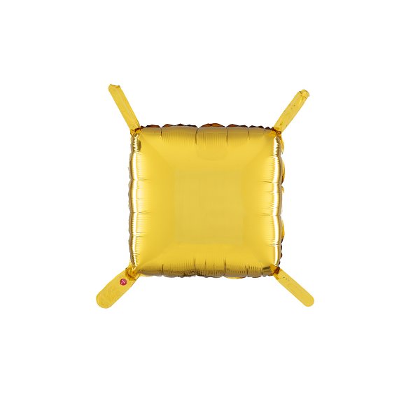 Pillow Balloons - Guld & Silver 47 cm Pillow Balloons - Guld & Silver 47 cm