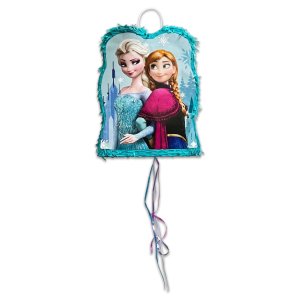 Piñata - Frozen - 3D Papper Piñata - Frozen - 3D Papper