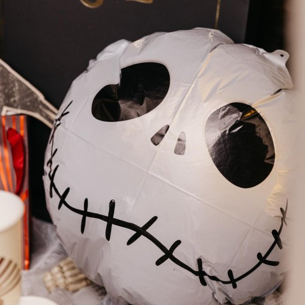 Folieballong - Halloween - 40 x 45 cm Folieballong - Halloween - 40 x 45 cm