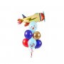 Ballonger Flygplan Mix