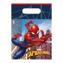 Partyp�sar - Spiderman - 6-pack