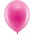 Pastellballonger - Standard 30 cm - Hot Pink - 100-pack