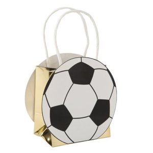 Presentpåsar - Fotboll - 4-pack Presentpåsar - Fotboll - 4-pack